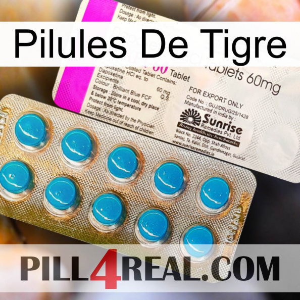 Tiger Pills new07